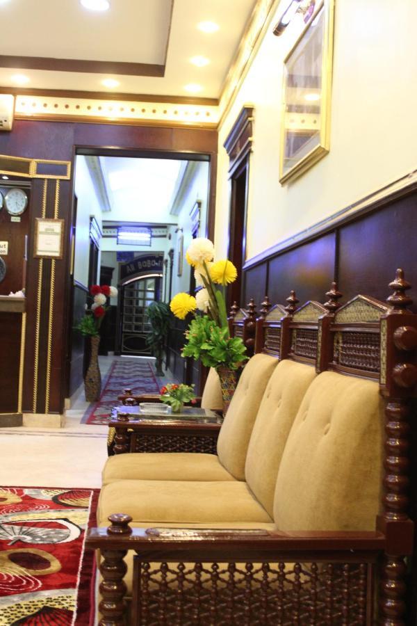 City View Hotel Каир Экстерьер фото