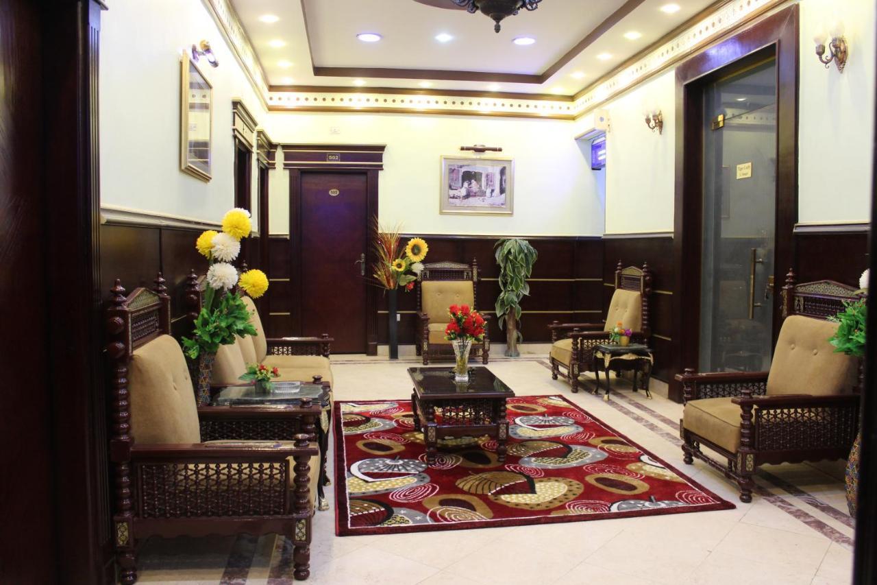 City View Hotel Каир Экстерьер фото