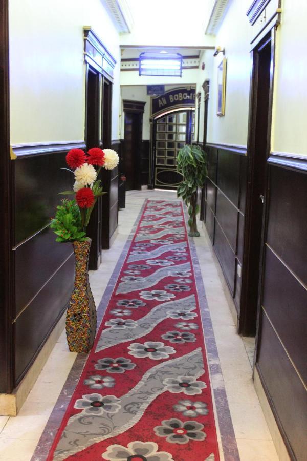 City View Hotel Каир Экстерьер фото