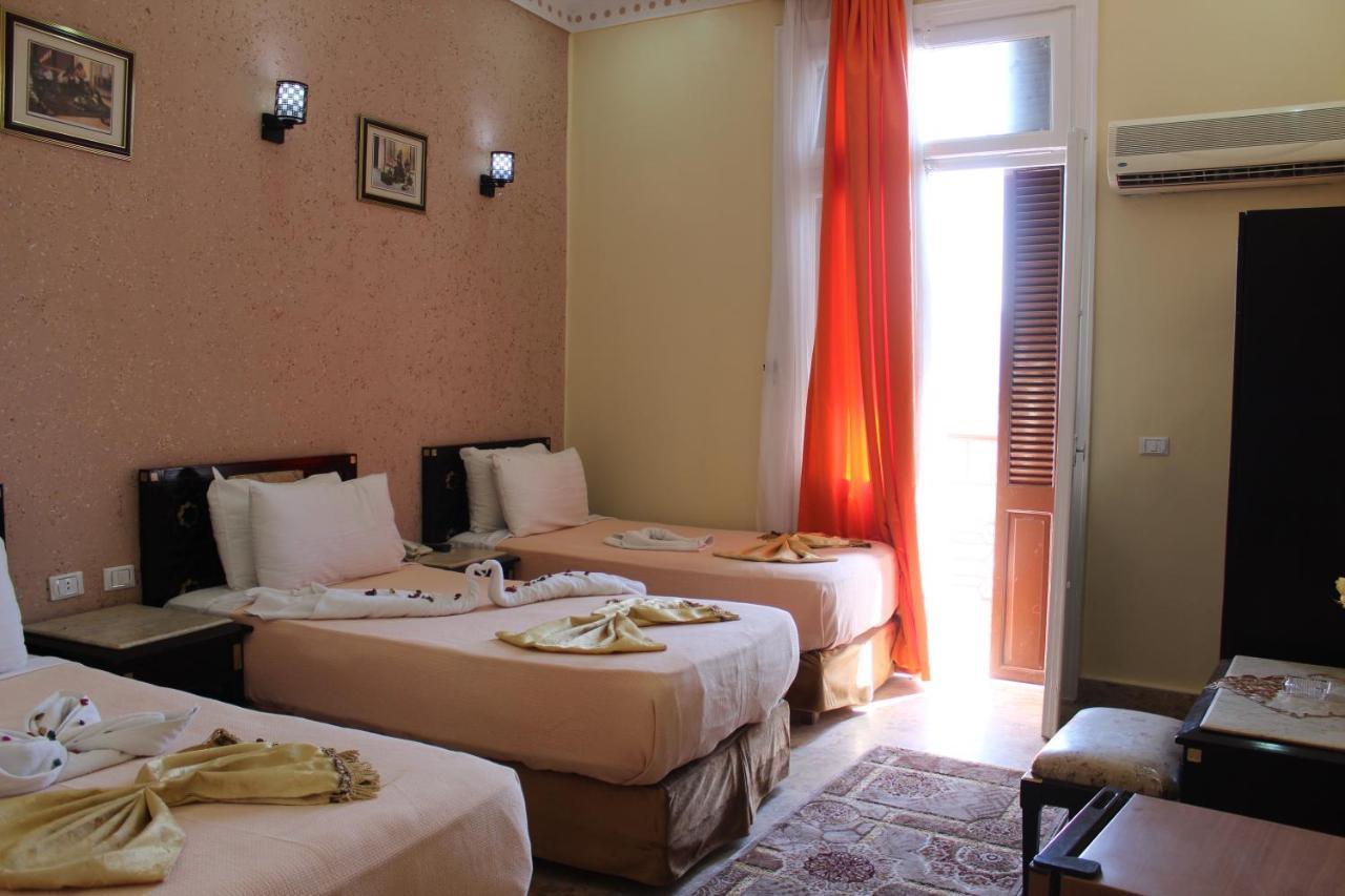 City View Hotel Каир Экстерьер фото
