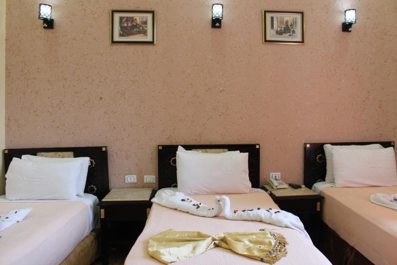 City View Hotel Каир Экстерьер фото