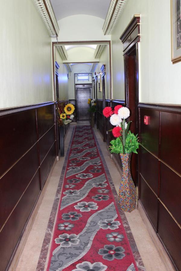 City View Hotel Каир Экстерьер фото