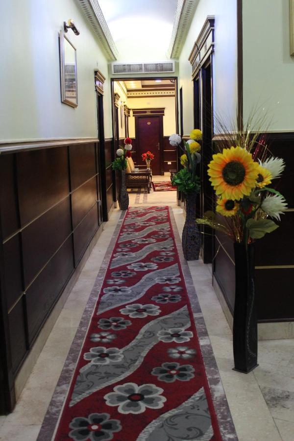 City View Hotel Каир Экстерьер фото