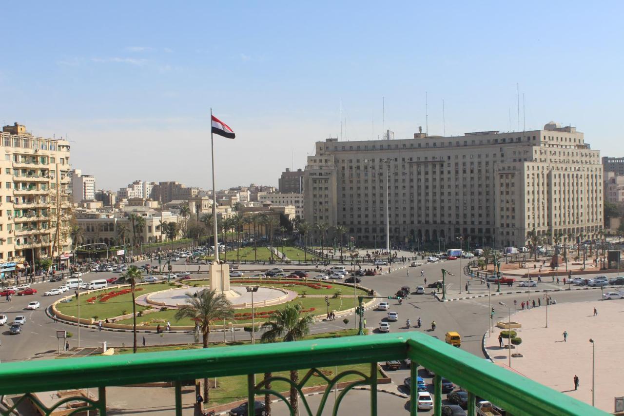 City View Hotel Каир Экстерьер фото