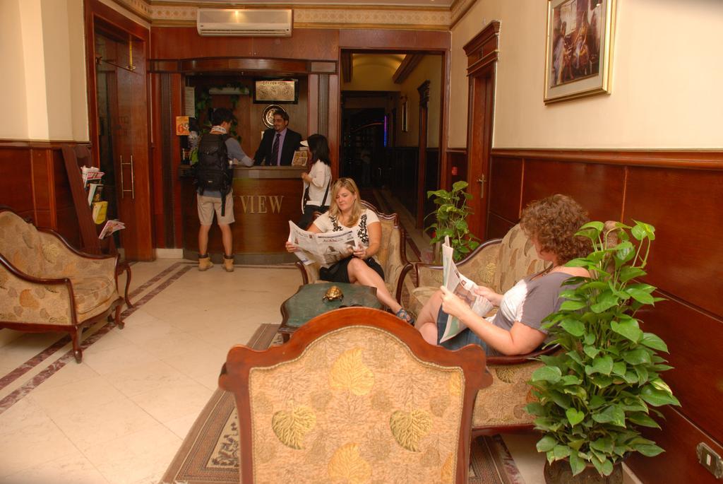 City View Hotel Каир Экстерьер фото