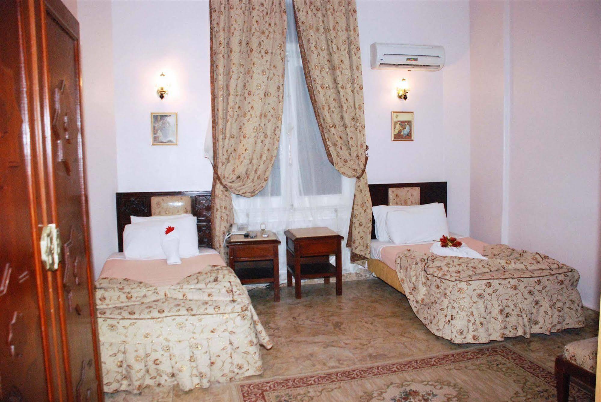 City View Hotel Каир Экстерьер фото