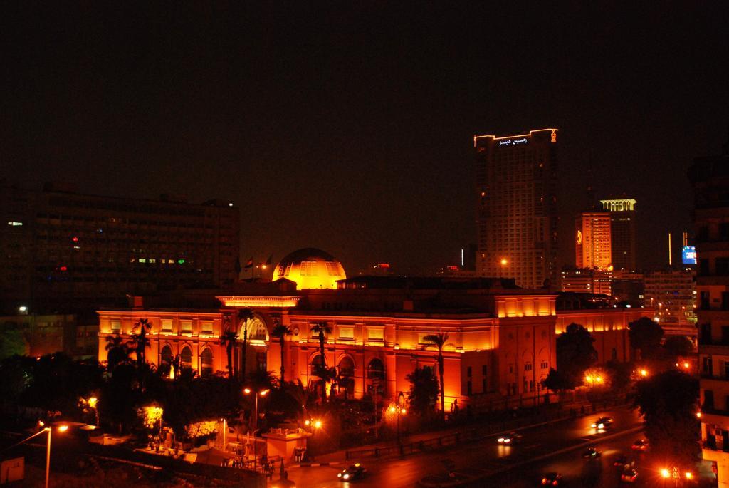 City View Hotel Каир Экстерьер фото