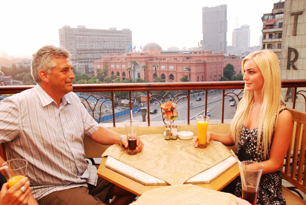 City View Hotel Каир Экстерьер фото
